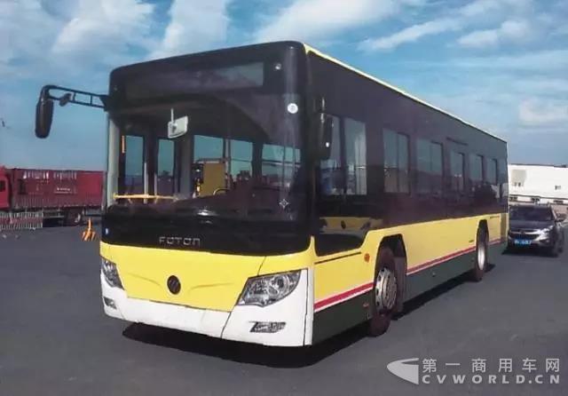 天山北麓见证实力品质，福田欧辉开进魅力乌市3.jpg