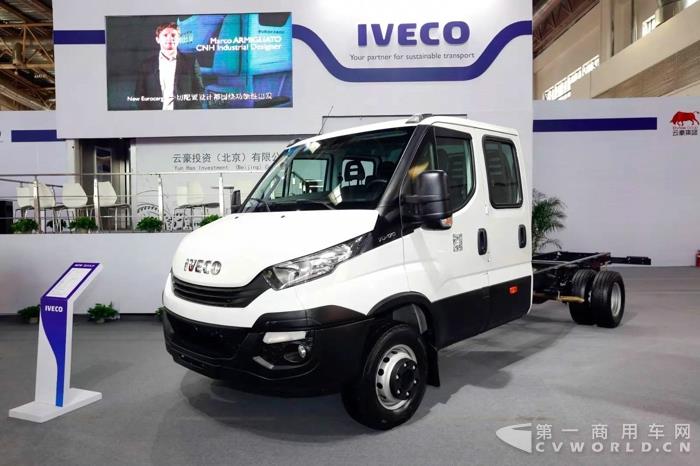 依维柯亮相2017国际消防展 改装专家New Eurocargo闪耀上市13.jpg