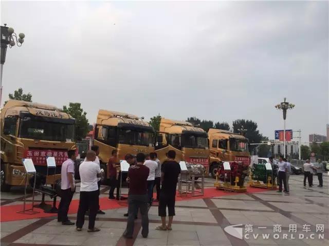 好评 交车 下单 汉马H7巡展再获25台订单.jpg