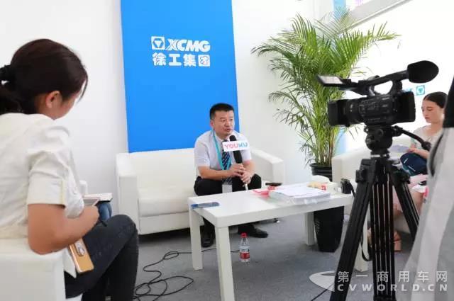 徐工携11款行业领先新品消防车炫爆2017北京国际消防展8.jpg