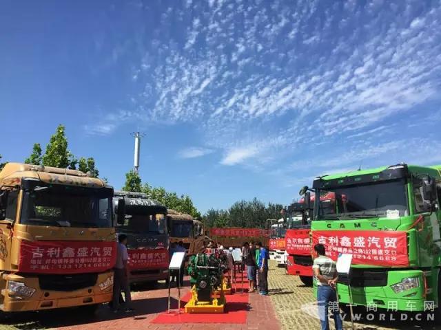 喜获订单28台 汉马H7新品天津巡展收获丰.jpg