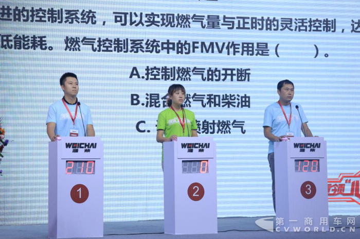 潍柴卡车动力产品知识竞赛第一站火热开幕4.png