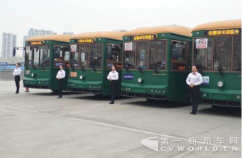 银隆新能源首批铛铛车将于10月初投入兰州使用.jpg