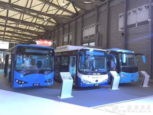 专注打造高品质 比亚迪商用车亮相上海国际客车展.jpg