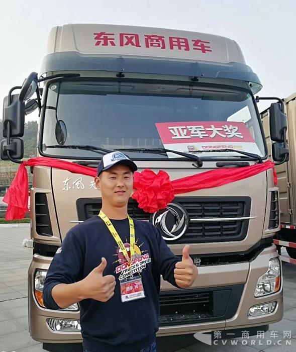 东风天龙旗舰得主已定 第三季天龙哥大赛全国总决赛圆满收官2.jpg