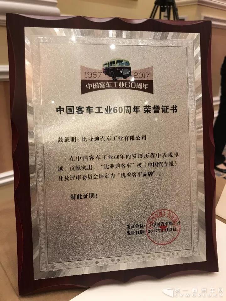 走科技品质强国路！比亚迪连获中国客车工业六十周年盛典大奖1.jpg