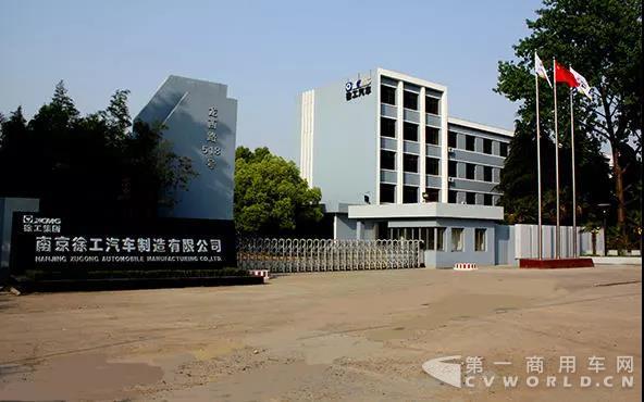 徐工重卡十月杀入行业销量前七，增速行业第一！.jpg