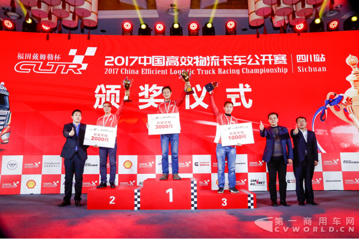 中国高效物流卡车大赛成都麻辣上演 西南物流降本增效迎来欧曼方案8.png