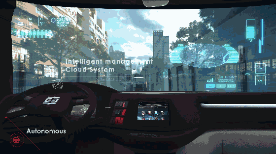 中车电动272辆纯电动客车交付邵阳9.gif