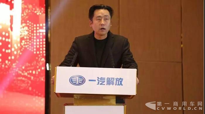 辞旧迎新，一汽解放拉萨送钜惠1.jpg
