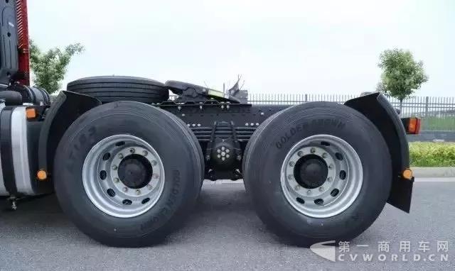 运输行业的佼佼者，德龙X3000黄金之星8.jpg