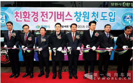 海格纯电动公交进军韩国12.png