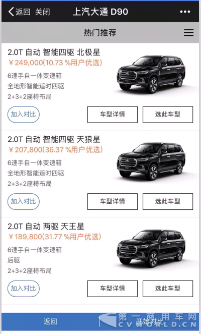 动态显示最热门的车型和配置.png