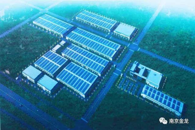 开启“慢城”快速发展之旅 开沃集团高淳生产基地项目举行开工仪式2.jpg