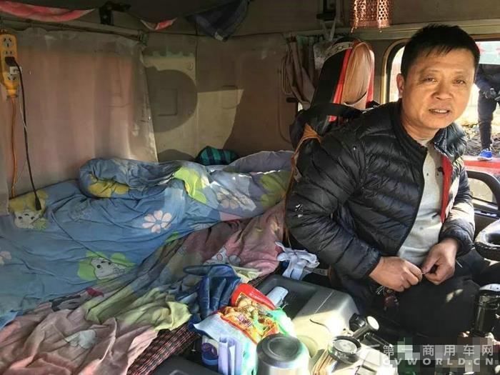 年后运价暴跌，货车司机出现生计困难1.jpg
