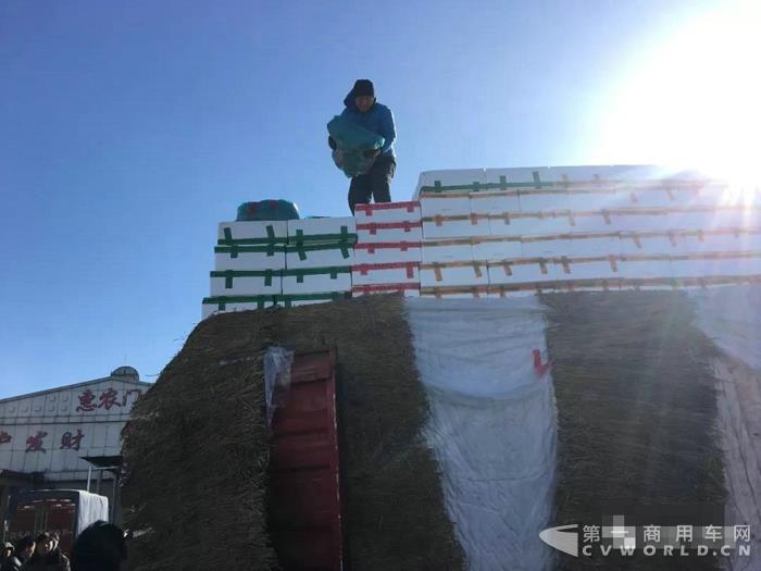 年后运价暴跌，货车司机出现生计困难3.jpg