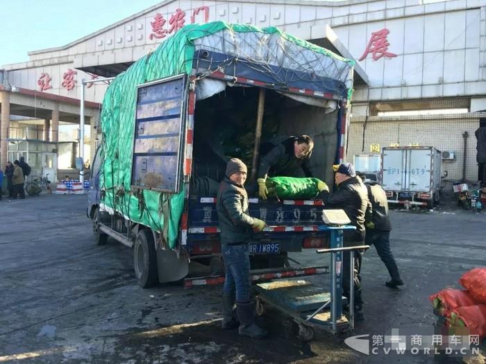 年后运价暴跌，货车司机出现生计困难4.jpg