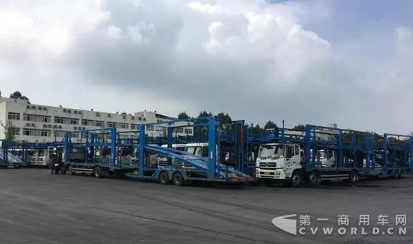4个月内，购入250台“康机”轿运车，重庆嘉川物流到底相中了什么？3.jpg