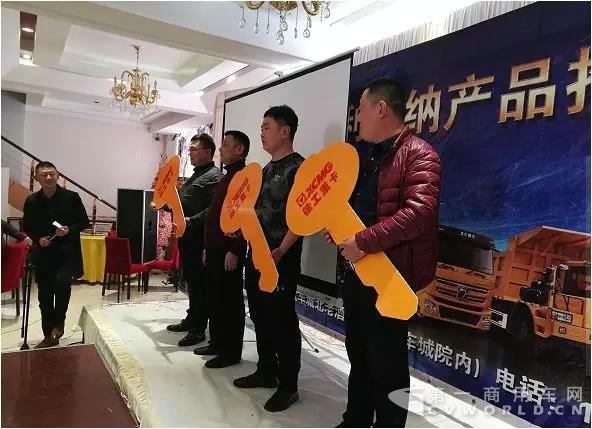 三月，徐工重卡山东地区环比增长265.71%1.jpg