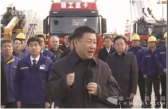 将黑马演绎到底！徐工重卡一季度稳居行业前十4.jpg