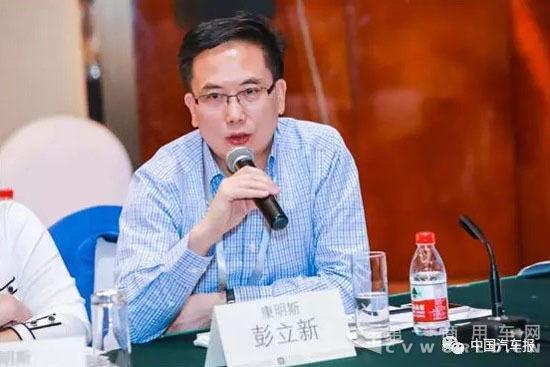 康明斯副总裁、康明斯中国首席技术官彭立新.jpg