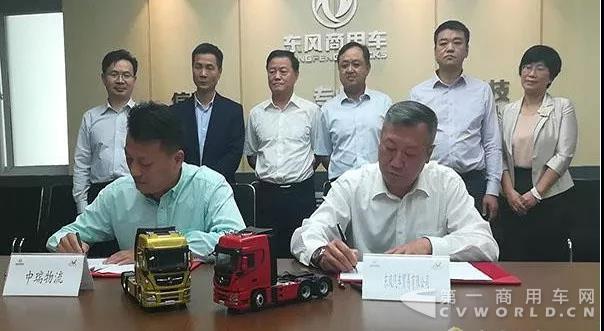 同1天，9家物流公司，1000台东风中置轴轿运车！.jpg