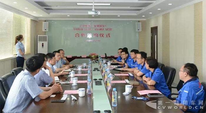 3000辆！江铃汽车签电动轻卡大单1.jpg