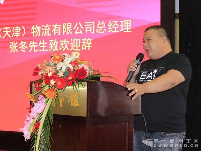 汉马系列产品走进武清 “京津明珠”大放异彩3.jpg