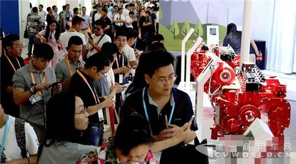 谈及国六，东风康明斯王春光说已做好充分准备3.jpg