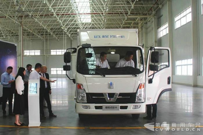 吉利商用车 顺丰速运 战略合作协议签订2.jpg