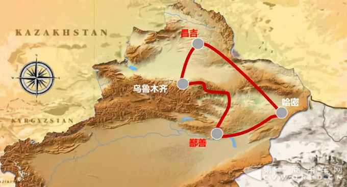 环塔精彩回顾！徐工漢風冲击“汽车世界杯”的起点1.png