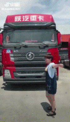 陕汽重卡抖起来第三弹强势来袭，抖起来吧兄弟！4.gif