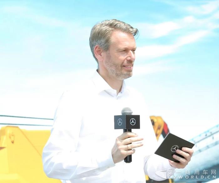 戴姆勒卡客车（中国）有限公司CEO Ralf Kraemer先生.jpg
