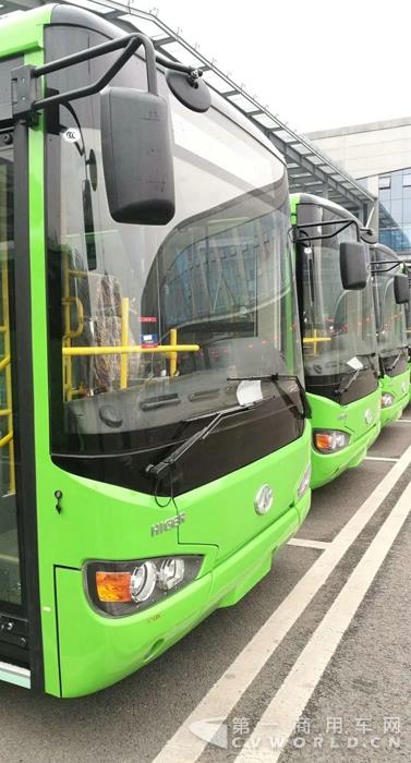 东城公交购买的批量海格纯电动客车 (2).jpg