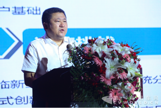 助力新零售 福田图雅诺发布三款智慧升级产品  第一商用车网837.png