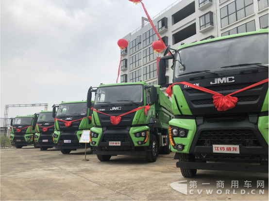 绿巨人来袭，江铃威龙自卸车强力上市-0908630.png