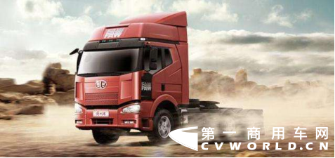 产品搞：解放2018款新J6P 新疆款牵引车 西北疆城 一路风行1014.png