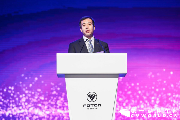 12月3日，搭载福田汽车2020全球合作伙伴大会的契机，在成都召开了中国商用车创新大会，开启商用车转型升级的新篇章。来自政府领导、行业专家、媒体代表以及来自福田汽车全球合作伙伴齐聚盛会，一起分享福田汽车的创新成果，并见证了福田汽车全新中卡品牌欧航和拓陆者皮卡全新产品的发布。