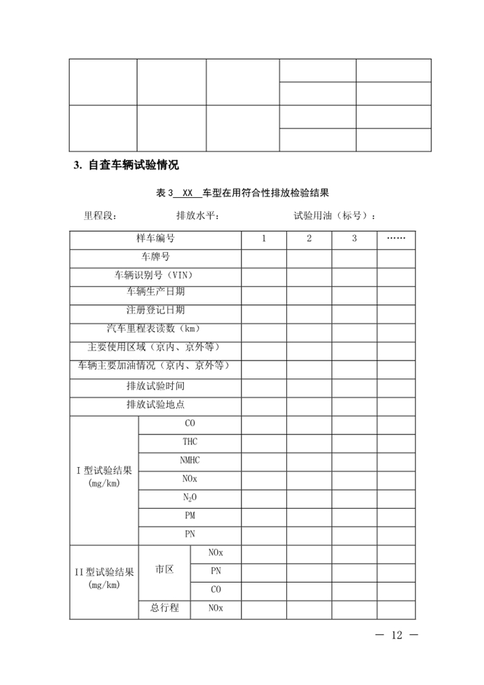 12月13日，北京市生态环境局下发《关于实施国六机动车排放标准有关事项的通知》（以下简称《通知》）。《通知》表示，为减少机动车排放污染，持续改善北京市环境空气质量，北京市自2020年1月1日起，对新增轻型汽油车和其余行业重型柴油车实施国六b排放标准。