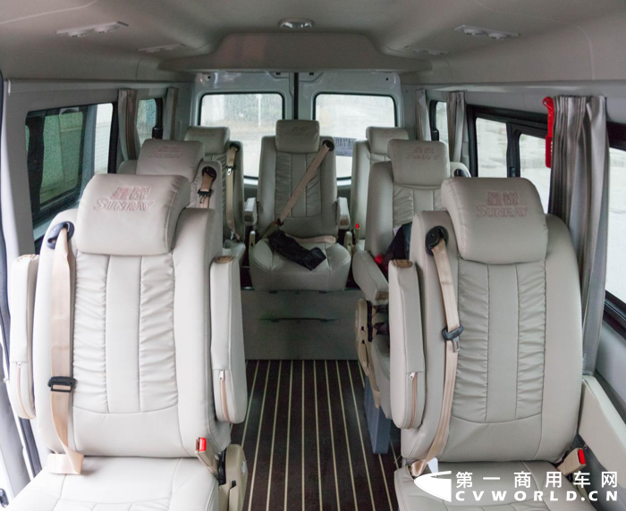 2019年12月27日，由商用汽车杂志社主办的“2020中国年度VAN”颁奖典礼在北京举行。中国年度VAN评委会宣布：经过前期实车测试和综合对比等评测工作，决定授予依维柯•欧胜2020款“2020 中国年度VAN大奖”称号，这也是依维柯•欧胜品牌在此奖项上二度折桂；首次参加中国年度VAN评测活动的江淮星锐客运版荣获“2020 中国年度VAN·节油高效奖”称号。