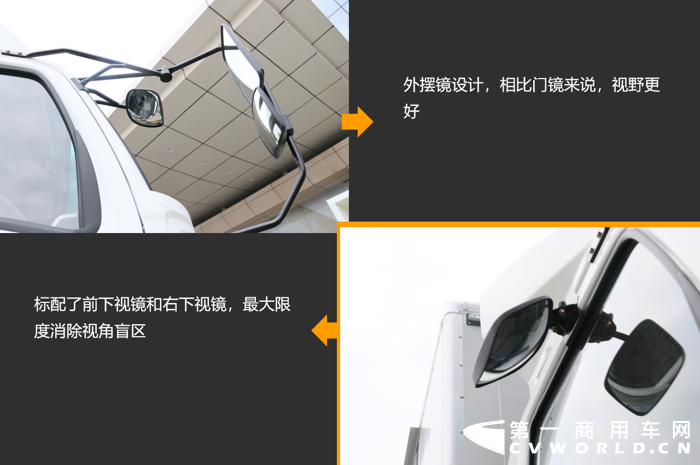 近日，第一商用车网小编接触了一款主要针对城际中短途物流市场的车型——飞碟新奥驰V3乐迪版，售价102800元。