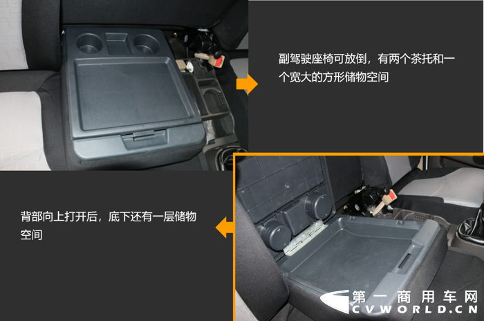 近日，第一商用车网小编接触了一款主要针对城际中短途物流市场的车型——飞碟新奥驰V3乐迪版，售价102800元。