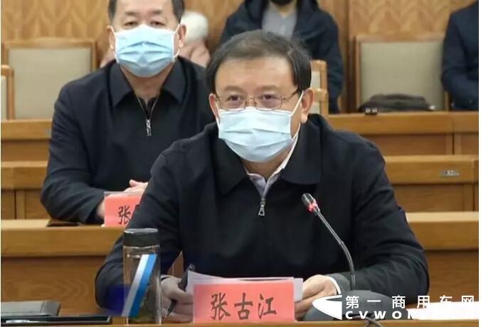 2月28日，在疫情防控的特殊时期，借助网络视频技术，融和电科携手华菱星马与曹妃甸区政府合作签约仪式圆满完成。河北省委常委、省政府副省长、唐山市委书记张古江，唐山市委副书记、市政府市长丁绣峰参加签约仪式并致辞，市委常委、常务副市长付振波，市委常委、曹妃甸区委书记孙贵石，副市长曹全民等领导出席仪式。