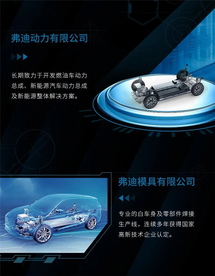 近期，比亚迪宣布成立弗迪公司，进一步加快新能源汽车核心零部件的对外销售。据了解，此次宣布成立的弗迪公司共有5家，分别是弗迪电池有限公司、弗迪视觉有限公司、弗迪科技有限公司、弗迪动力有限公司、弗迪模具有限公司。