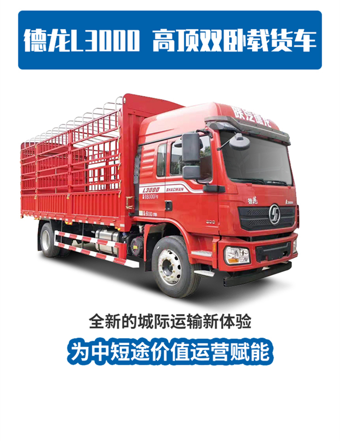 陕汽德龙L3000高顶双卧载货车3_副本2.png