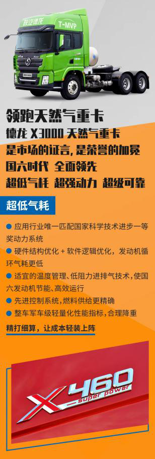 是什么，让陕汽成为天然气重卡的领导品牌？是什么，让陕汽天然气重卡销量持续领跑？秘密，隐藏在这组数字中！