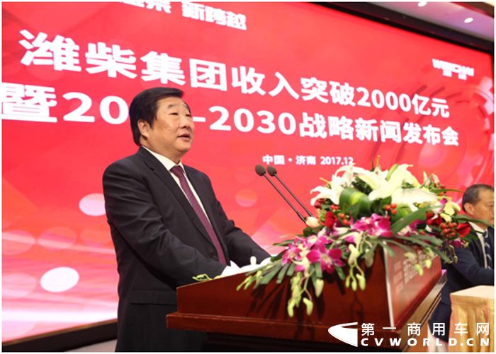 做柴油机，能做出什么名堂？