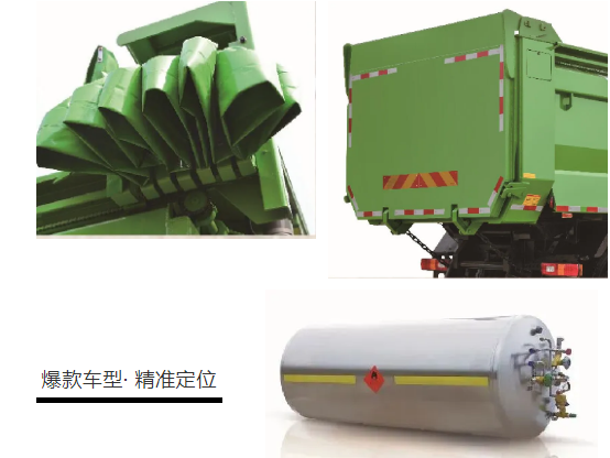 助力新基建，开启绿色智能运输新时代！