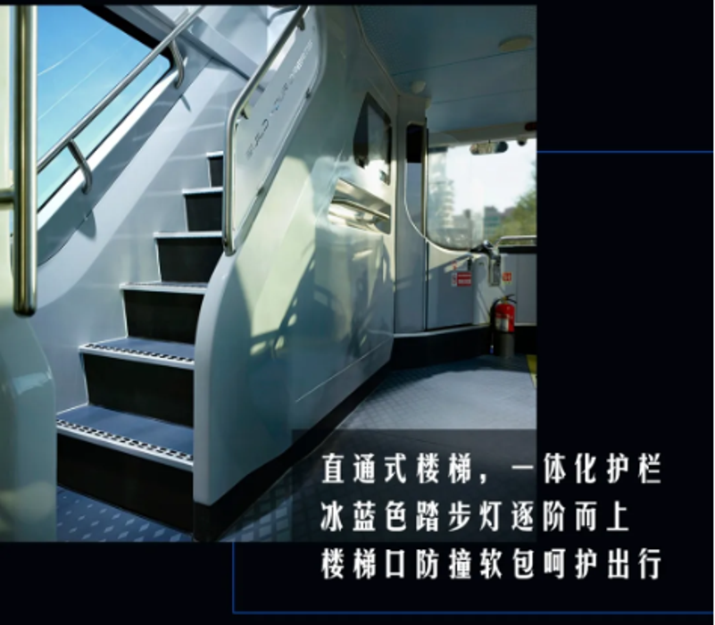 以向往美好之心，实现绿色出行新体验，一图纵览全新比亚迪客车风采。