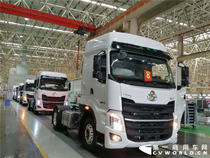 8月份的中重卡销量还会继续大涨吗？